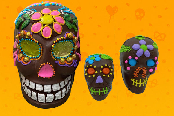 Calaveras Mexicanas: una tradición dulce que nunca muere