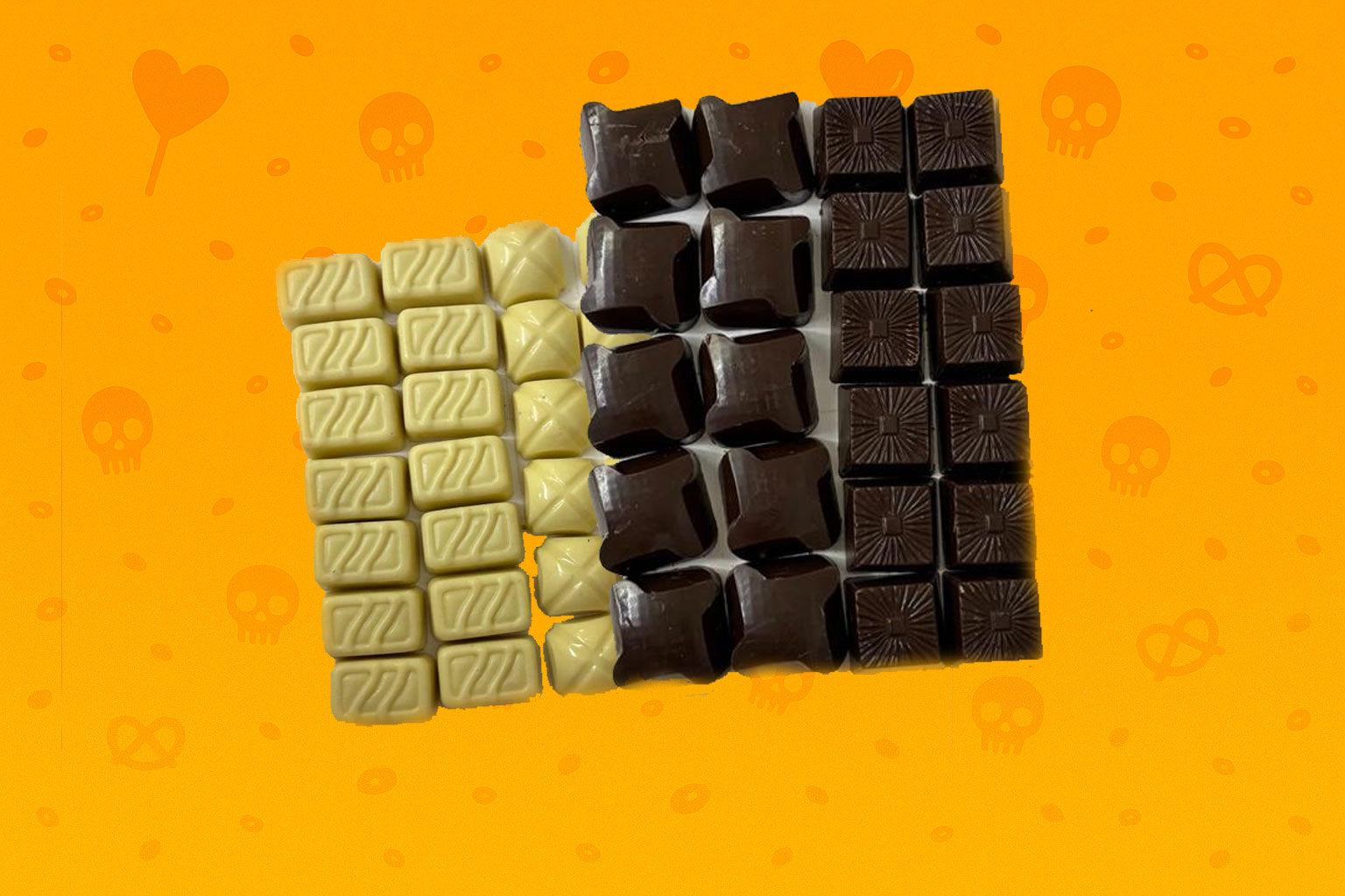 Tipos de Chocolate: del amargo intenso al cremoso con leche