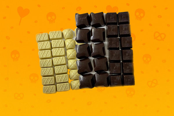 Tipos de Chocolate: del amargo intenso al cremoso con leche