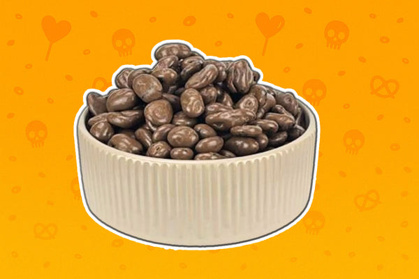 Pasitas de chocolate: un antojo del universo