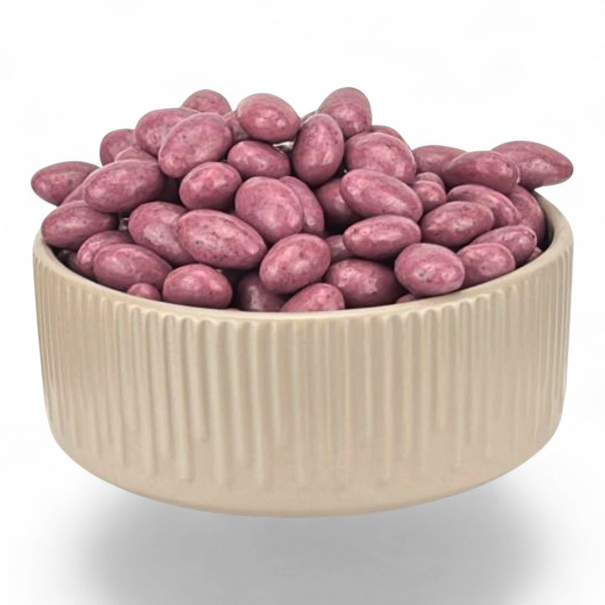 Almendra con chocolate y betabel a granel 5kg
