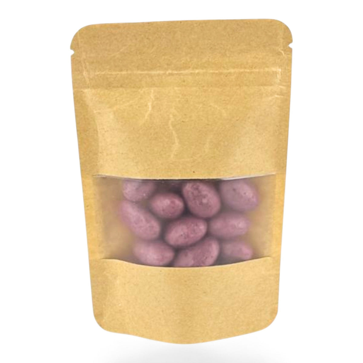 Almendra con chocolate y betabel 100g Bolsa