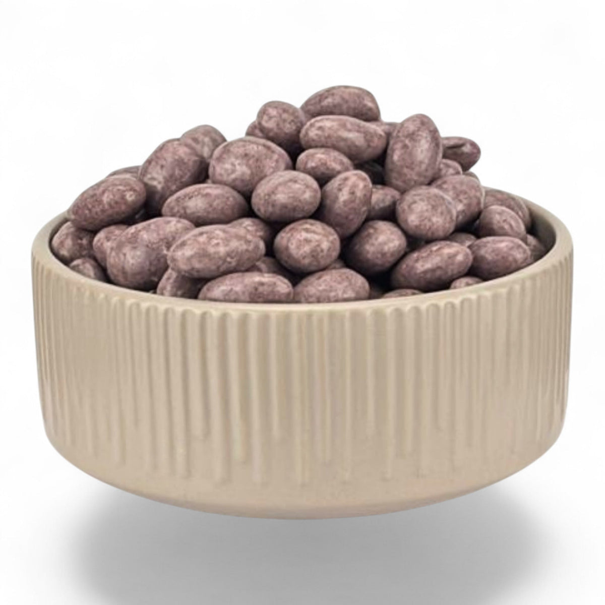Almendra con chocolate y jamaica a granel 5kg