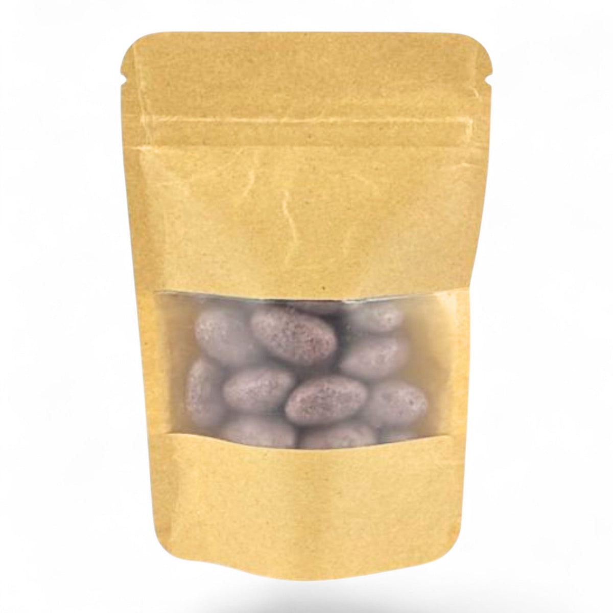Almendra con chocolate y jamaica 100g Bolsa