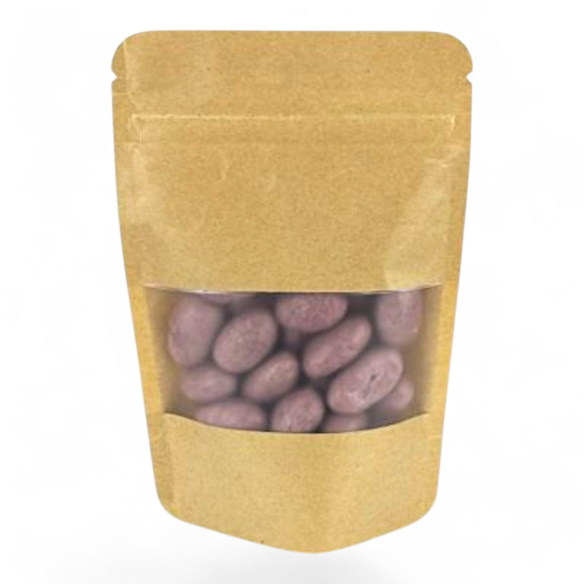 Almendra con chocolate y acaí 100g Bolsa