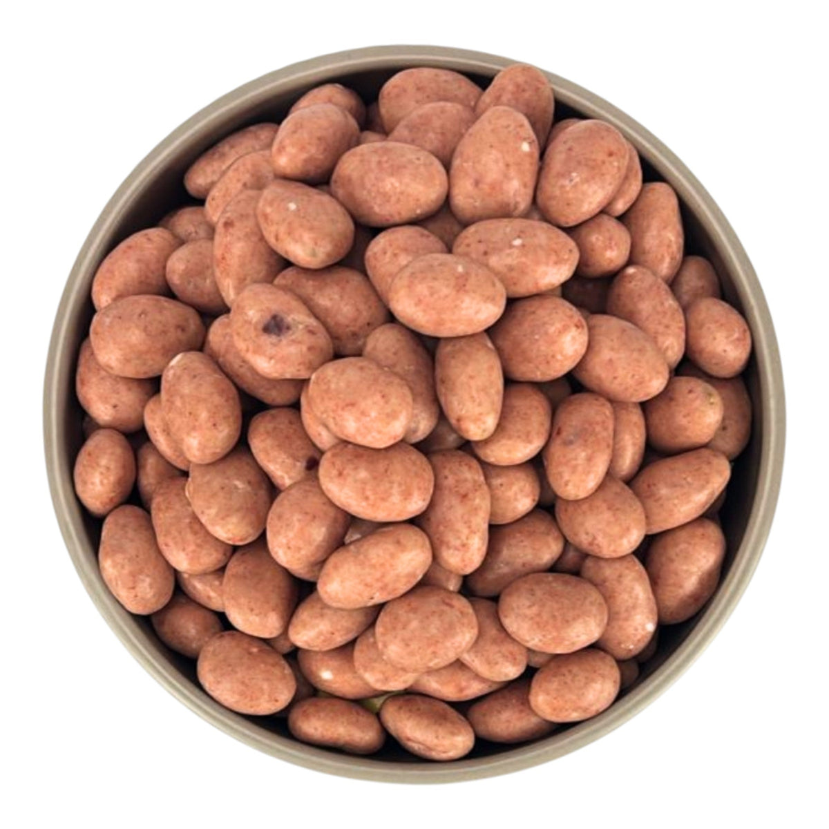 Almendra con chocolate y frambuesa 100g Bolsa