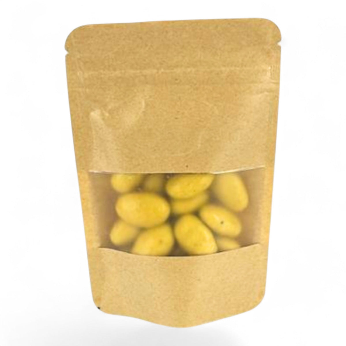 Almendra con chocolate y mango 100g Bolsa