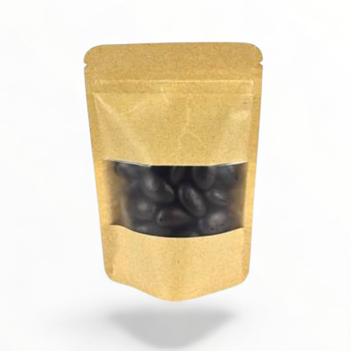 Almendra con chocolate Semiamargo 100g  Bolsa