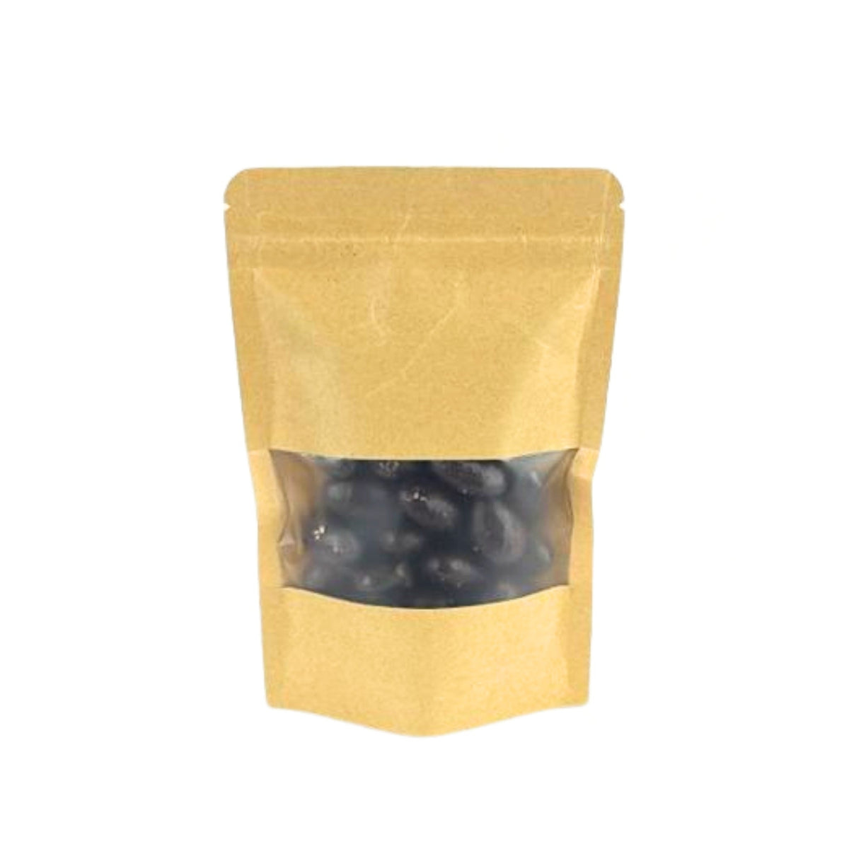 Almendra con chocolate Semiamargo con chía 100g  Bolsa
