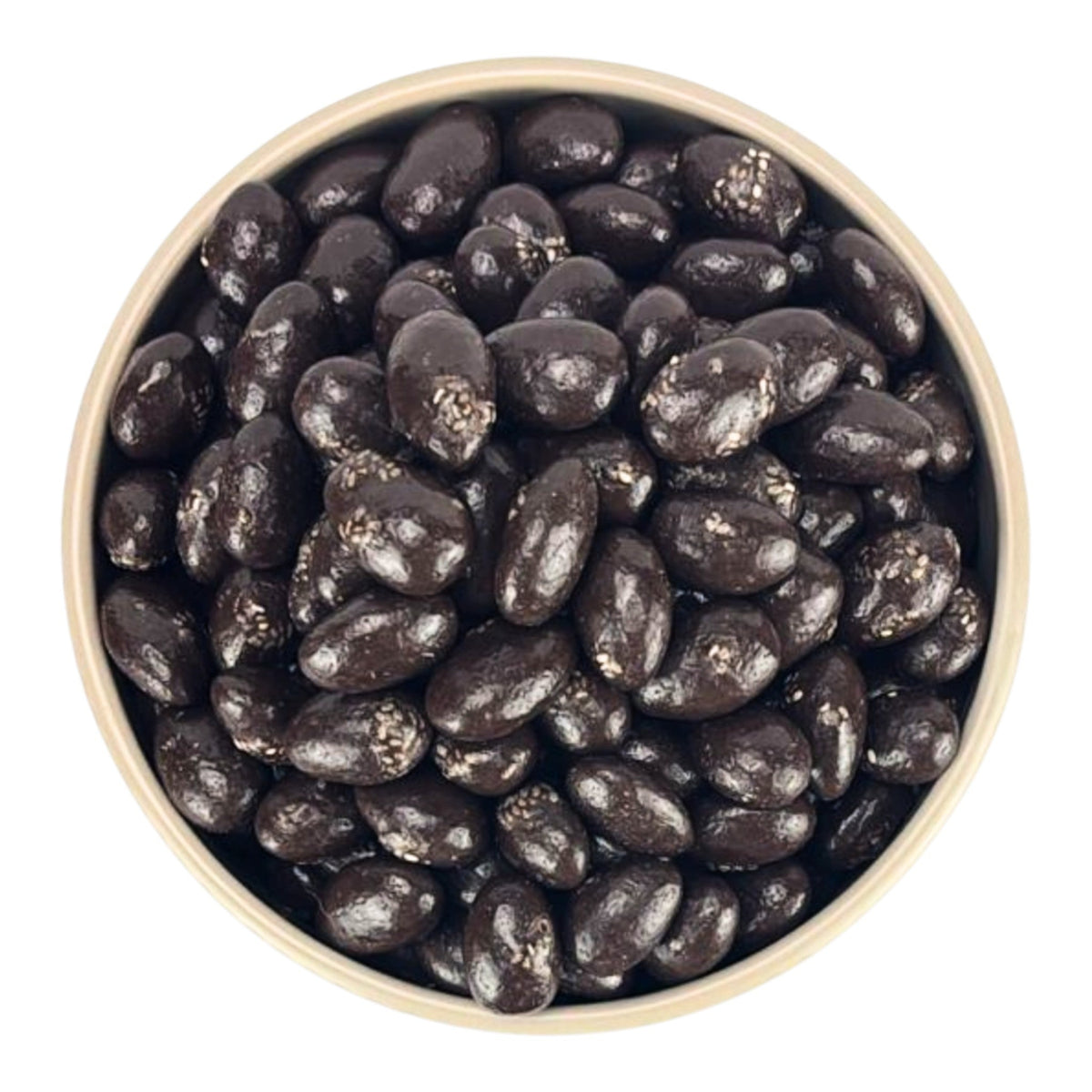 Almendra con chocolate Semiamargo con chía a granel 5kg