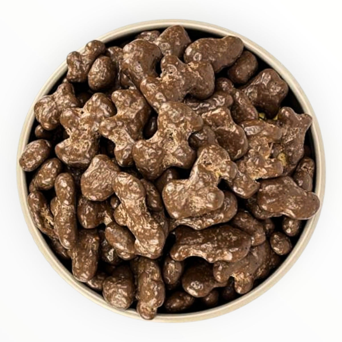 Galletitas Animalitos Cubiertas con Chocolate a granel 5kg