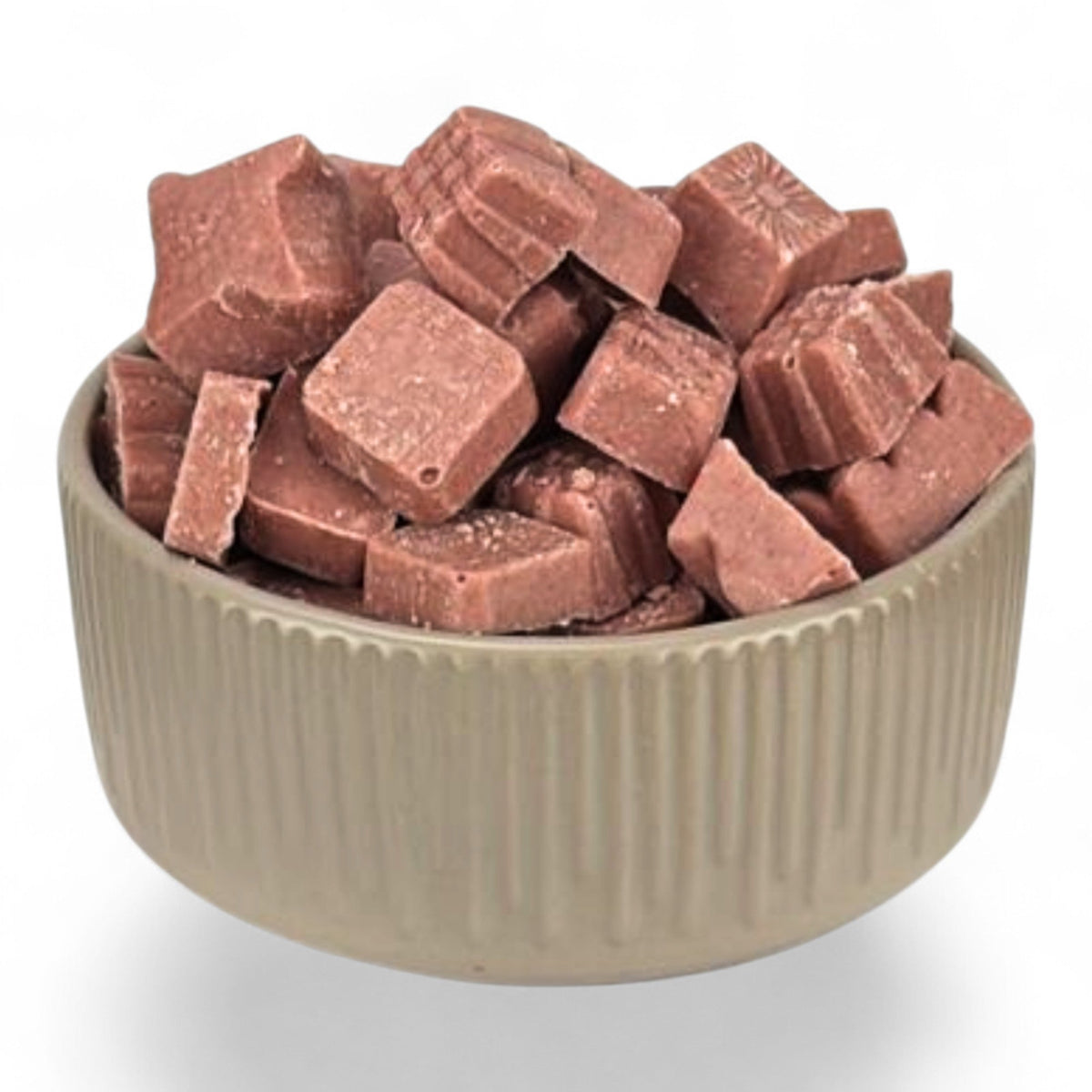 Chocolate con frambuesa 500g figuras
