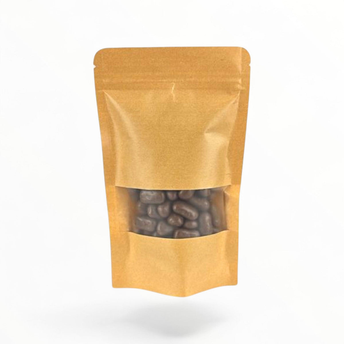 Galletitas Frijolitos con chocolate oscuro 100g bolsa