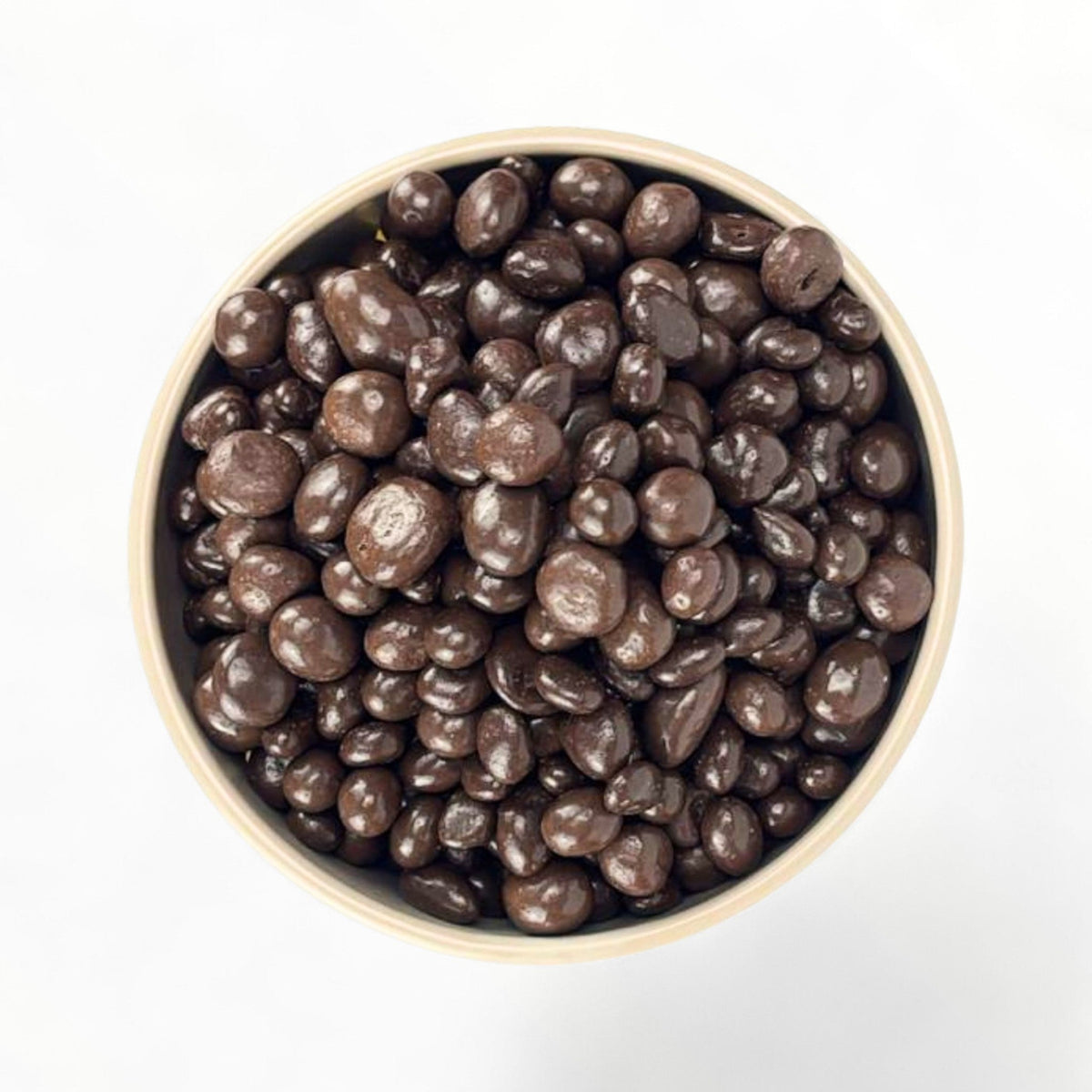 Pasita con chocolate Semi-Amargo 100g  Bolsa