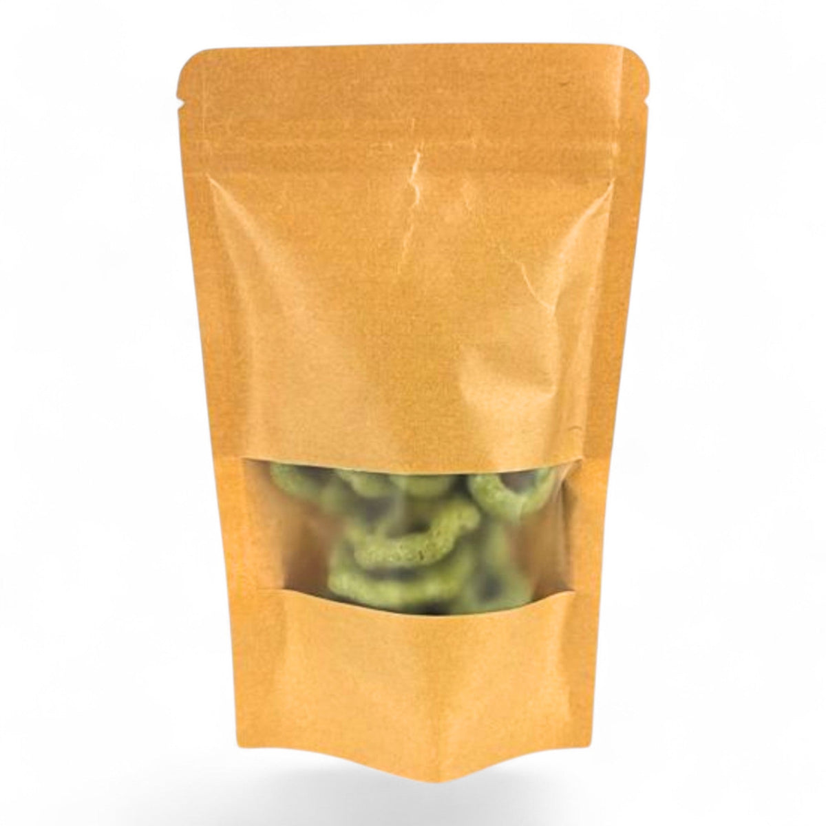 Pretzel con chocolate y matcha 100g Bolsa