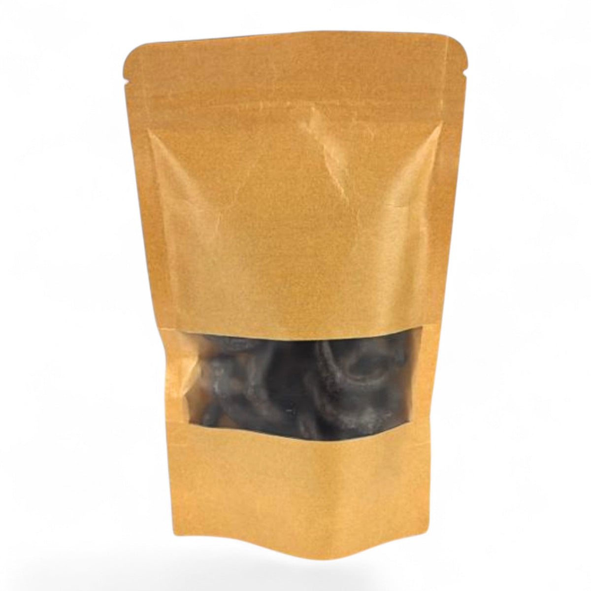 Pretzel Crujiente Cubierto con Chocolate Oscuro 100g Bolsa