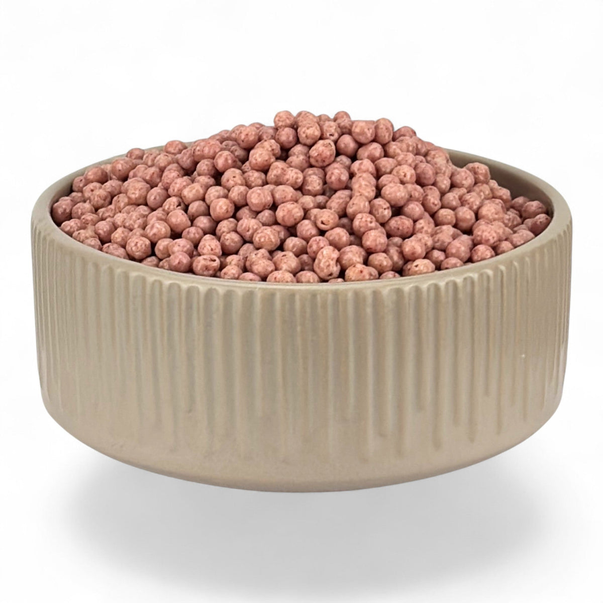 Quinoa con chocolate y frambuesa 500g Bolsa transparente