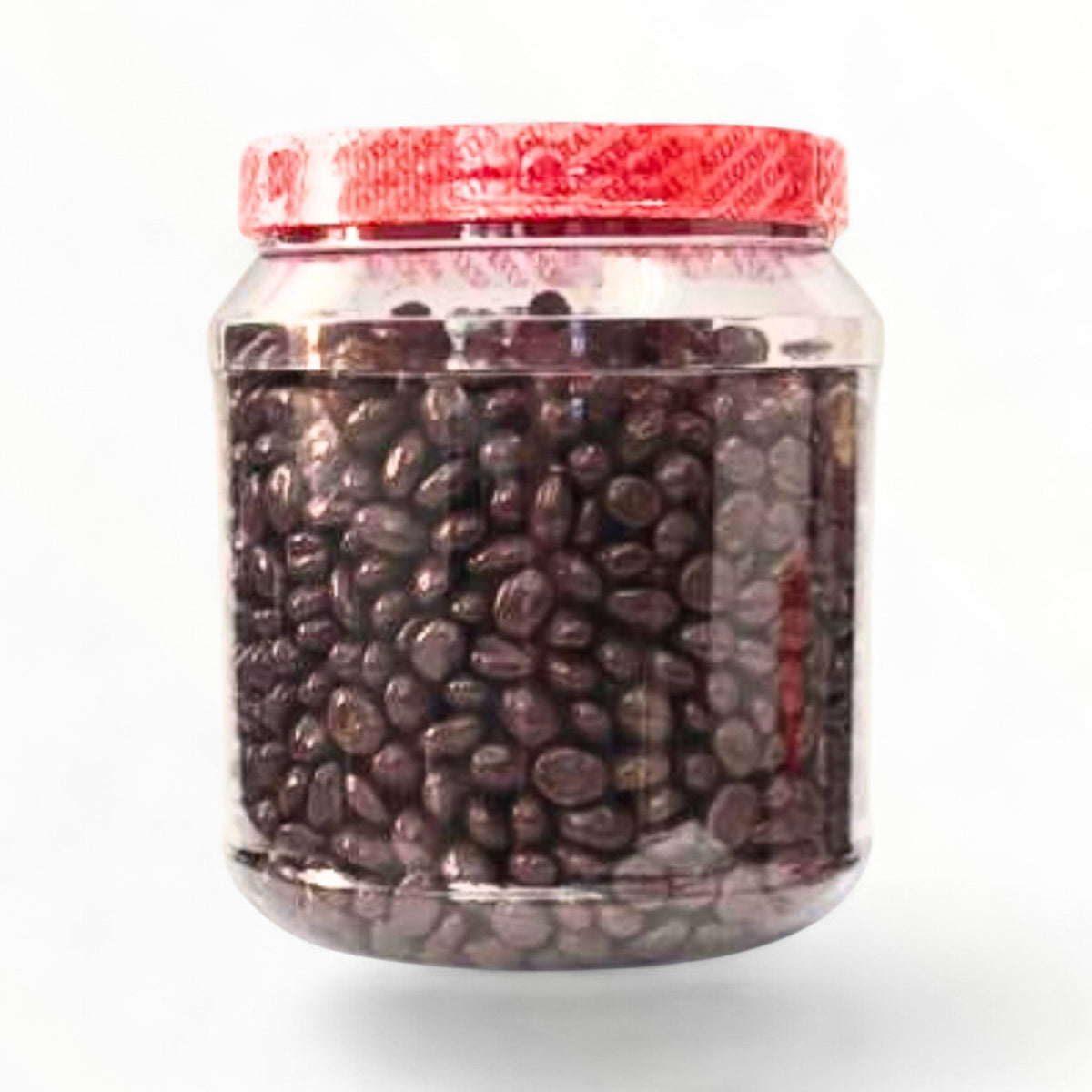 Tarro de Grano de café con chocolate semiamargo  1kg