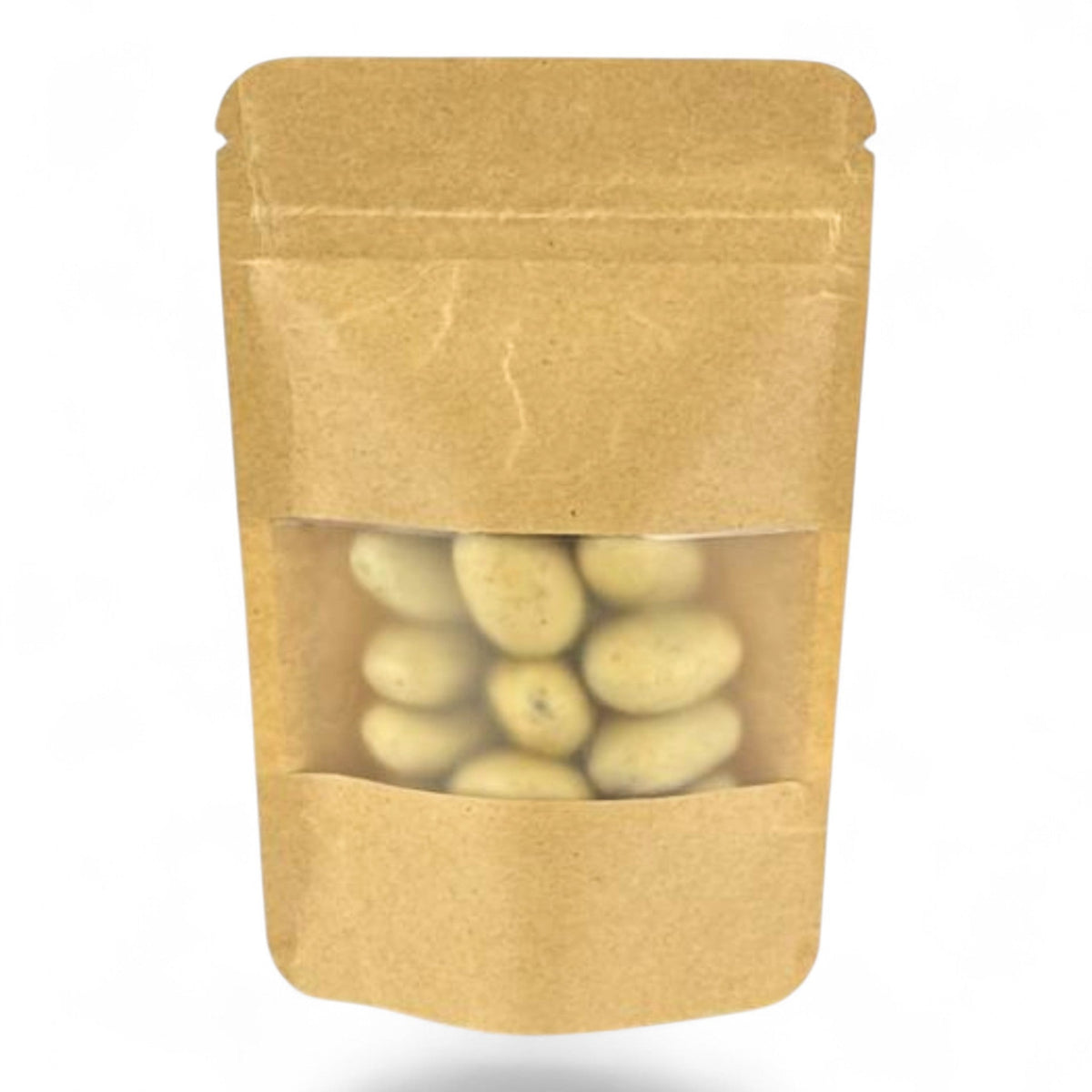 Almendra con chocolate y manzana 100g Bolsa