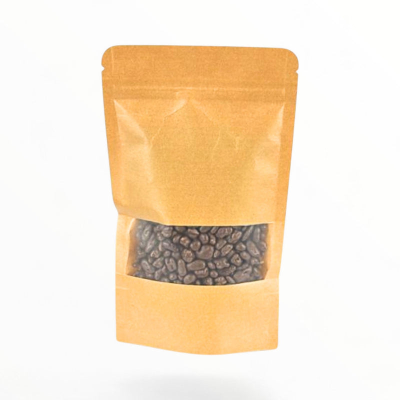Arroz inflado con chocolate de leche 100g Bolsa