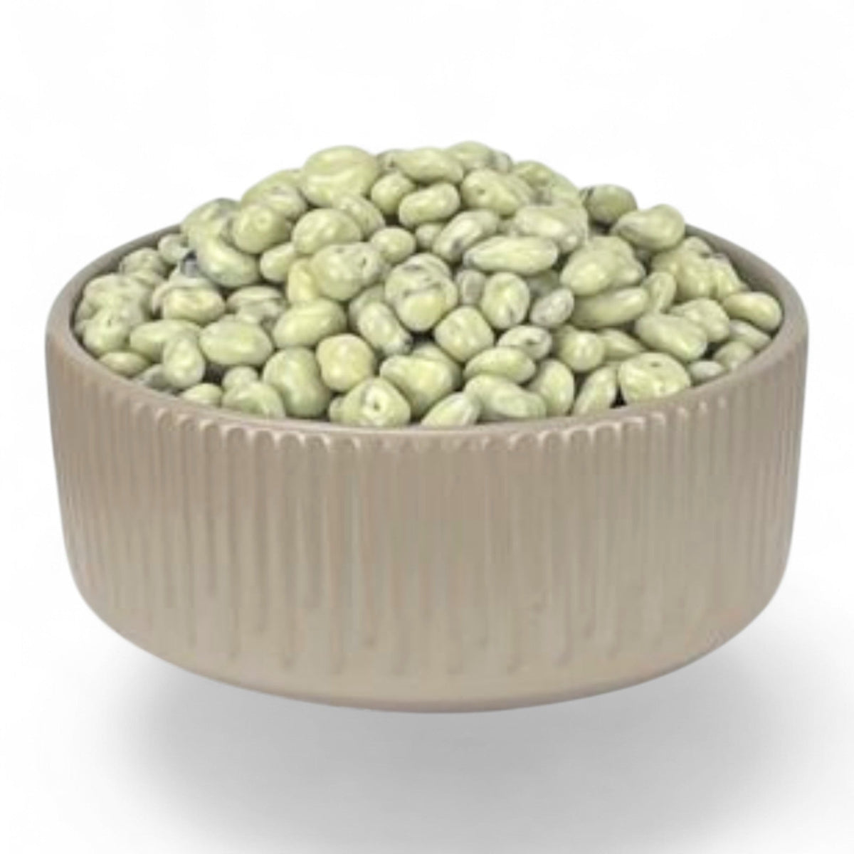 Pasita con chocolate Blanco 1kg Bolsa Transparente